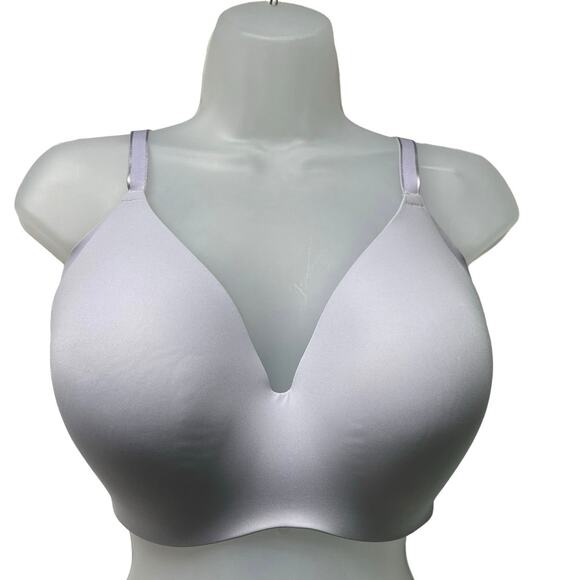 NWT Knix Wing Woman Lavender Contour Bra Brand Size 8=40D 42D 40DD 42DD 40E/DDD - Picture 1 of 6